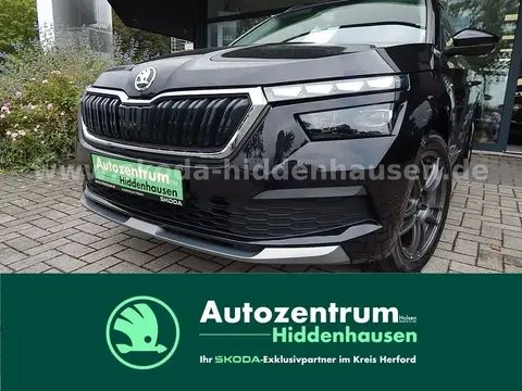 Used SKODA KAMIQ Petrol 2021 Ad 