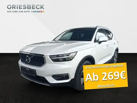 Annonce VOLVO XC40 Essence 2021 d'occasion 