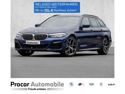 Used BMW SERIE 5 Diesel 2023 Ad 