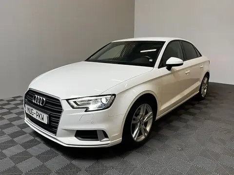 Annonce AUDI A3 Essence 2018 d'occasion 