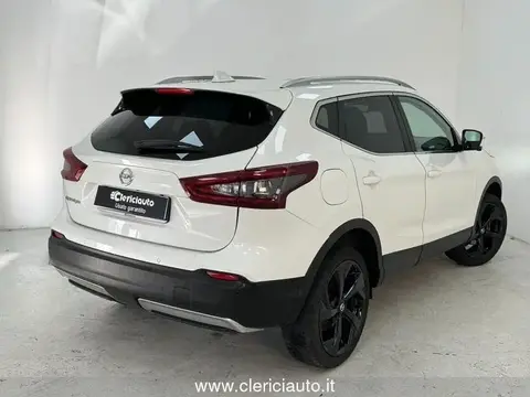 Annonce NISSAN QASHQAI Diesel 2020 d'occasion 