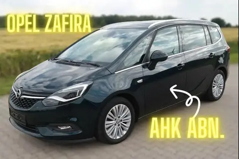 Annonce OPEL ZAFIRA Diesel 2017 d'occasion 
