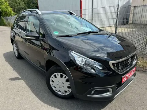 Used PEUGEOT 2008 Petrol 2017 Ad 