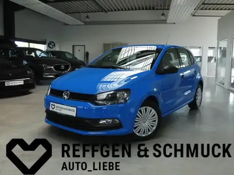 Used VOLKSWAGEN POLO Petrol 2016 Ad Germany