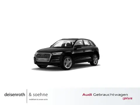 Used AUDI Q5 Hybrid 2021 Ad 