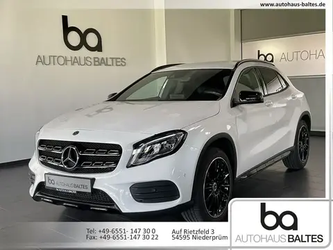 Used MERCEDES-BENZ CLASSE GLA Petrol 2018 Ad 