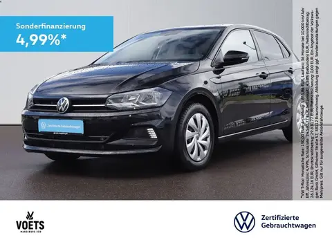 Used VOLKSWAGEN POLO Petrol 2021 Ad Germany