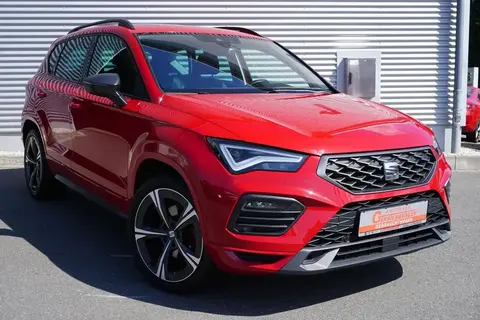 Annonce SEAT ATECA Essence 2021 d'occasion 