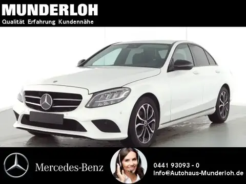 Used MERCEDES-BENZ CLASSE C Petrol 2020 Ad Germany