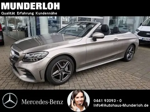 Used MERCEDES-BENZ CLASSE C Petrol 2022 Ad 