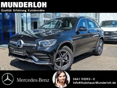 Used MERCEDES-BENZ CLASSE GLC Hybrid 2022 Ad Germany