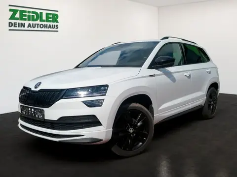 Used SKODA KAROQ Petrol 2019 Ad 