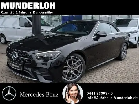 Used MERCEDES-BENZ CLASSE E Petrol 2023 Ad 