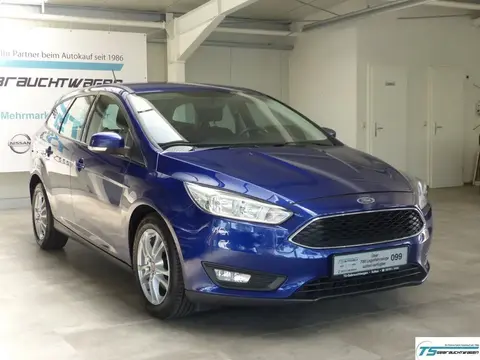 Annonce FORD FOCUS Diesel 2017 d'occasion 