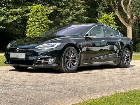 Annonce TESLA MODEL S Non renseigné 2020 d'occasion 