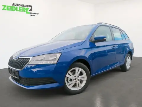 Annonce SKODA FABIA Essence 2023 d'occasion 