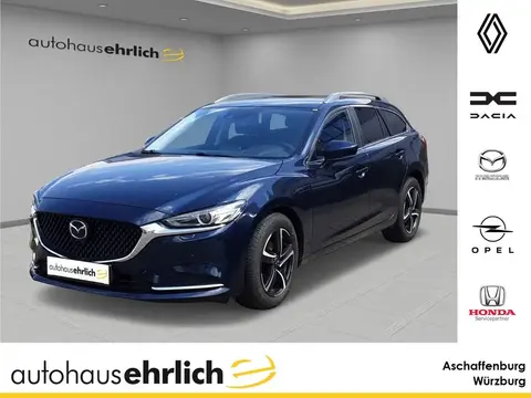 Annonce MAZDA 6 Essence 2020 d'occasion 