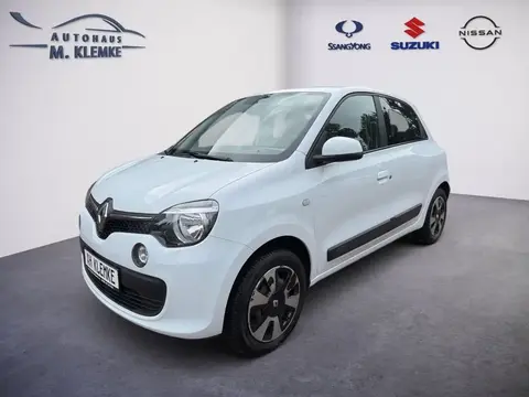 Annonce RENAULT TWINGO Essence 2016 d'occasion 