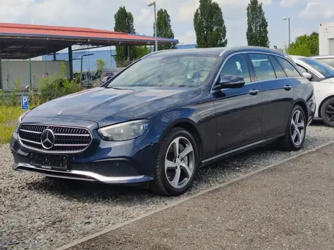 Annonce MERCEDES-BENZ CLASSE E Hybride 2020 d'occasion 