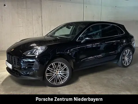 Annonce PORSCHE MACAN Essence 2015 d'occasion 