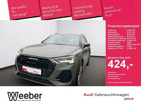 Annonce AUDI Q3 Essence 2019 d'occasion 