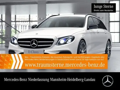 Annonce MERCEDES-BENZ CLASSE E Diesel 2019 d'occasion Allemagne