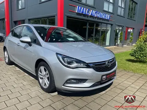 Used OPEL ASTRA Petrol 2018 Ad Germany