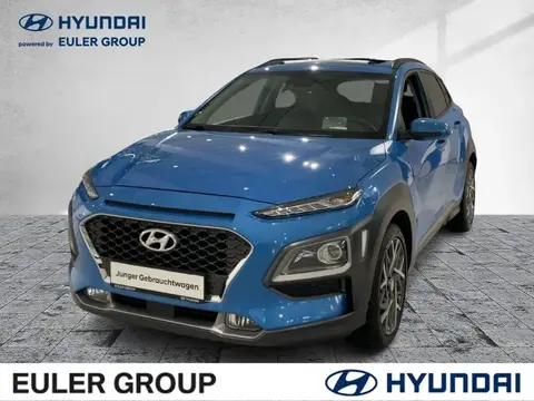 Annonce HYUNDAI KONA Hybride 2019 d'occasion 