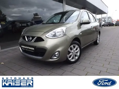 Annonce NISSAN MICRA Essence 2014 d'occasion 