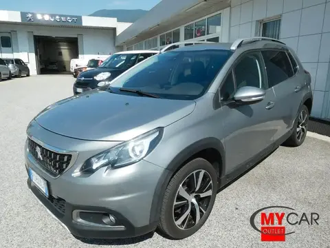 Used PEUGEOT 2008 Diesel 2018 Ad 