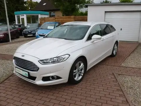 Annonce FORD MONDEO Essence 2015 d'occasion 