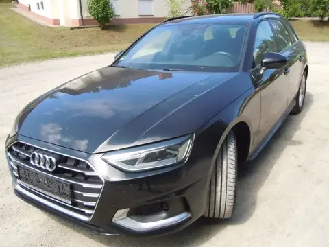 Annonce AUDI A4 Diesel 2019 d'occasion 