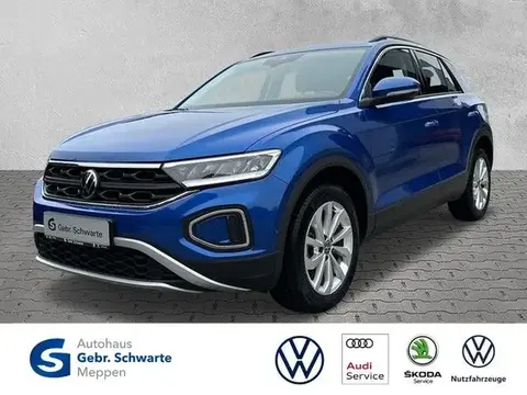 Used VOLKSWAGEN T-ROC Petrol 2023 Ad 