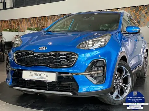 Used KIA SPORTAGE Petrol 2019 Ad 