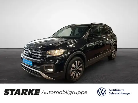 Used VOLKSWAGEN T-CROSS Petrol 2023 Ad 