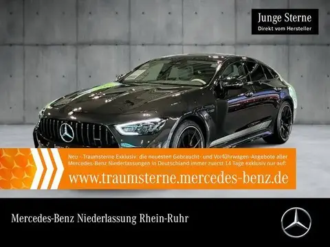 Annonce MERCEDES-BENZ CLASSE GT Hybride 2024 d'occasion 