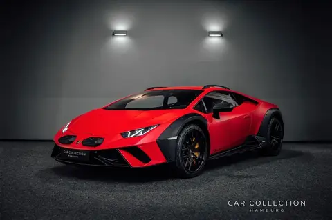 Annonce LAMBORGHINI HURACAN Essence 2024 d'occasion 