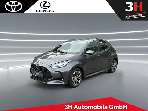 Annonce TOYOTA YARIS Hybride 2024 d'occasion Allemagne