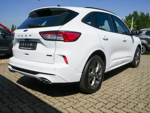 Annonce FORD KUGA Hybride 2022 d'occasion 