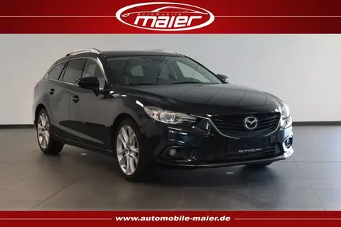 Annonce MAZDA 6 Diesel 2014 d'occasion 