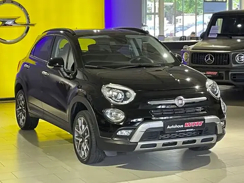 Annonce FIAT 500X Essence 2017 d'occasion 