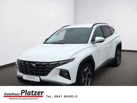 Annonce HYUNDAI TUCSON Hybride 2023 d'occasion 