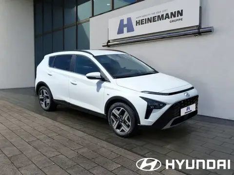 Annonce HYUNDAI BAYON Essence 2024 d'occasion 