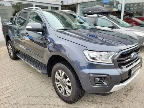 Annonce FORD RANGER Diesel 2020 d'occasion Allemagne