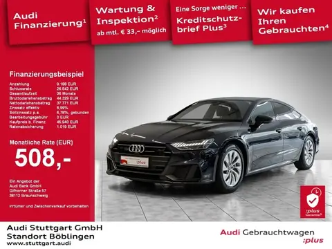Used AUDI A7 Hybrid 2020 Ad Germany