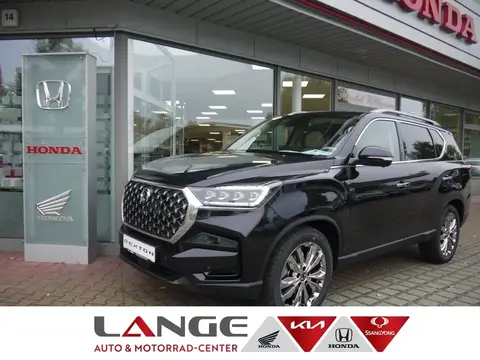 Used SSANGYONG REXTON Diesel 2024 Ad 