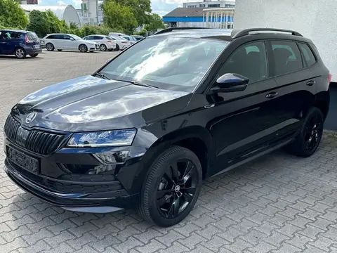 Used SKODA KAROQ Petrol 2020 Ad 