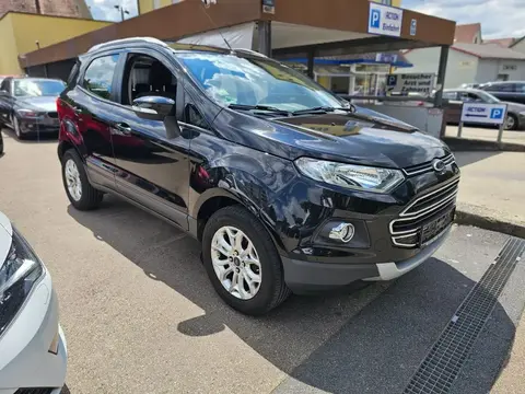 Annonce FORD ECOSPORT Essence 2015 d'occasion 