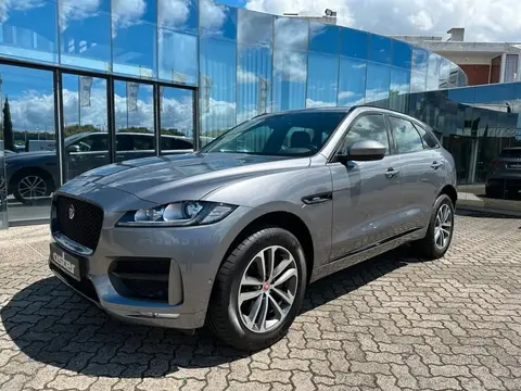 Annonce JAGUAR F-PACE Diesel 2020 d'occasion 