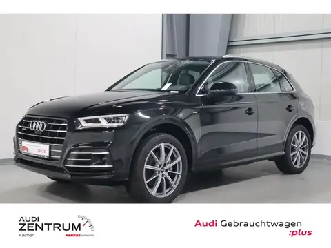 Used AUDI Q5 Hybrid 2021 Ad 